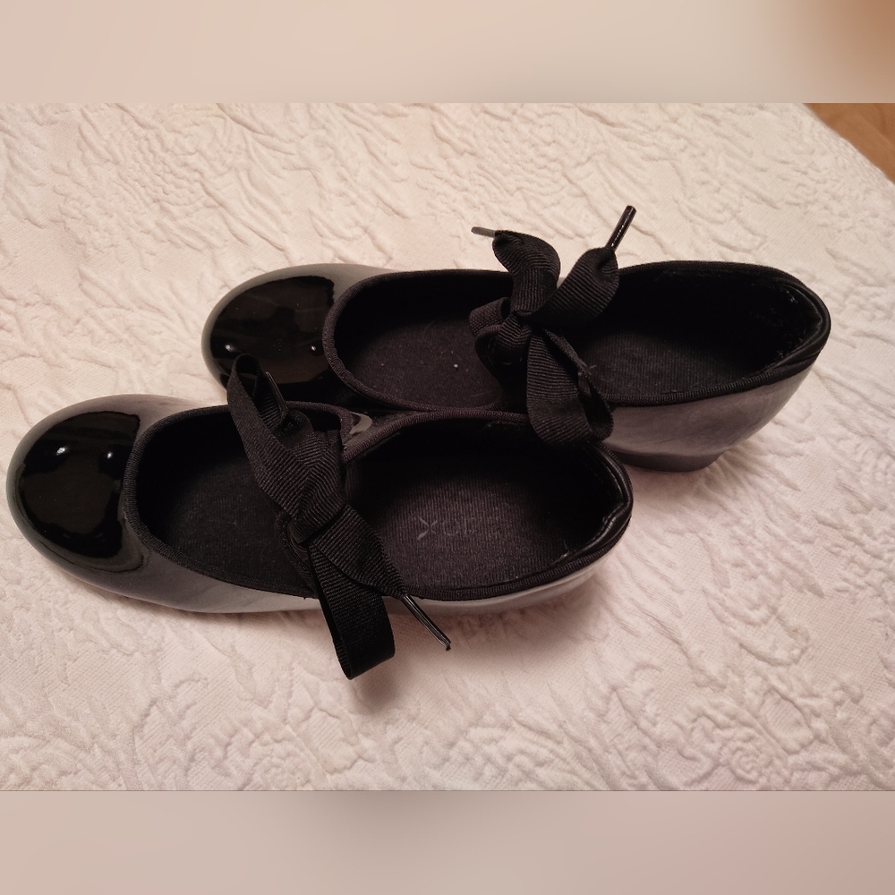 Capezio Girl Tap shoes